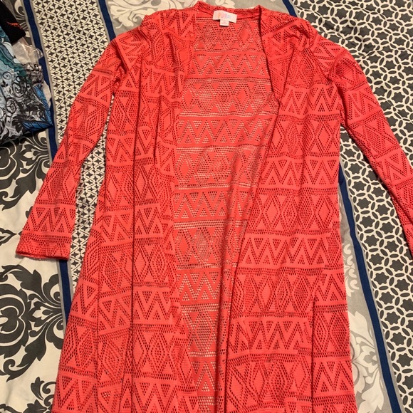 LuLaRoe Other - LuLaRoe Medium Sarah